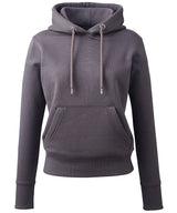 Women's Anthem hoodie — Charcoal