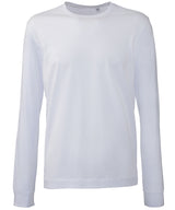 Men's long sleeve Anthem t-shirt — White