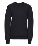 Kids raglan sleeve sweatshirt — lifestyle 4