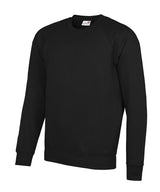 Senior Academy raglan sweatshirt — lifestyle