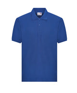 Academy polo — Royal Blue