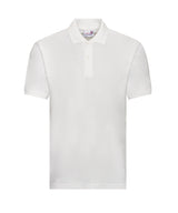 Academy polo — White