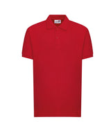 Kids Academy polo — Red