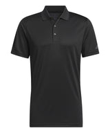 adidas Performance polo — Black*