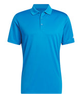 adidas Performance polo — Bright Blue