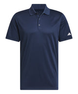 adidas Performance polo — Collegiate Navy*