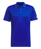 adidas Performance polo — Collegiate Royal