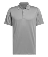 adidas Performance polo — Grey Three