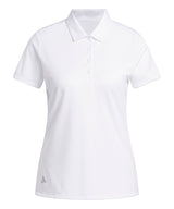 Women's adidas Performance polo — White