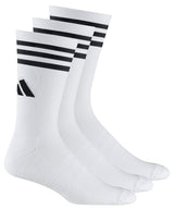 Crew socks (3-pack) — White