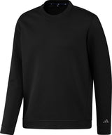 Blank crew sweatshirt — Black
