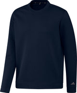 Blank crew sweatshirt — Collegiate Navy