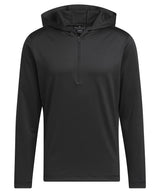 Lightweight hoodie — Black