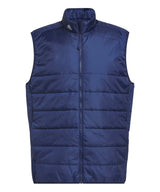 Puffy vest — lifestyle