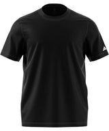 Blank tee — Black