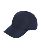 Golf performance crested cap — Team Navy Blue