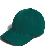 6-panel core cap — Collegiate Green