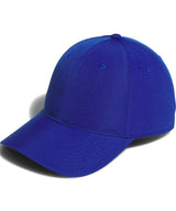 6-panel core cap — Team Royal Blue