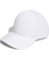 6-panel core cap — White