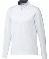 Elevated ¼-zip — lifestyle
