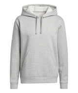 Fleece hoodie — Mid Grey