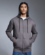 Men's Anthem full-zip hoodie — lifestyle