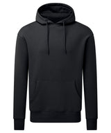 Anthem unisex hoodie — Black