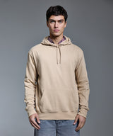 Anthem unisex hoodie — lifestyle