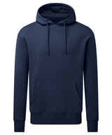 Anthem unisex hoodie — Navy