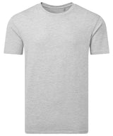 Anthem midweight t-shirt — Grey Marl