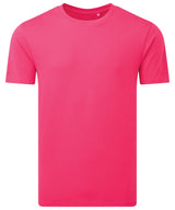 Anthem midweight t-shirt — Hot Pink