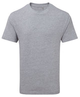 Anthem heavyweight t-shirt — Grey Marl