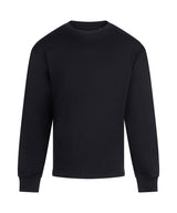 Anthem headline heavy long sleeve t-shirt — Black