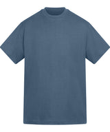 Anthem Amplify heavyweight t-shirt — Indigo Blue