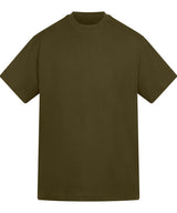 Anthem Amplify heavyweight t-shirt — Khaki