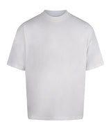 Anthem distortion washed t-shirt — Washed White