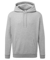 Anthem Studio hoodie — Grey Marl