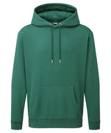 Anthem Studio hoodie — Pine Green
