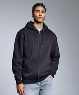 Anthem Studio full-zip hoodie — lifestyle