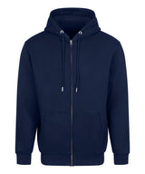 Anthem Studio full-zip hoodie — Navy