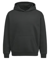 Anthem heavy bass hoodie — Carbon