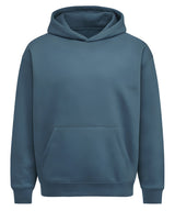 Anthem heavy bass hoodie — Indigo Blue