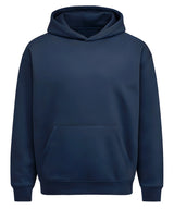 Anthem heavy bass hoodie — Navy