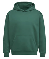 Anthem heavy bass hoodie — Pine Green