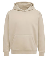 Anthem heavy bass hoodie — Stone