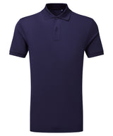 PRINTGUARD recycled polyester polo — Navy