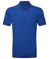 Men's GlacierTech polo — Royal