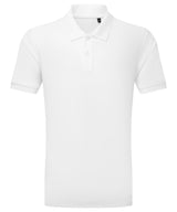 Men's GlacierTech polo — White