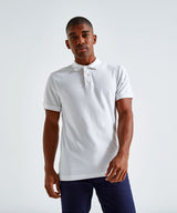 Men's infinity stretch" polo" — lifestyle