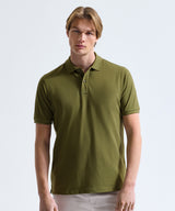 The Asquith & Fox polo — lifestyle